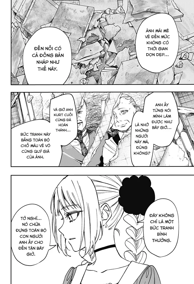 WITCHRIV Chapter 7 - 11