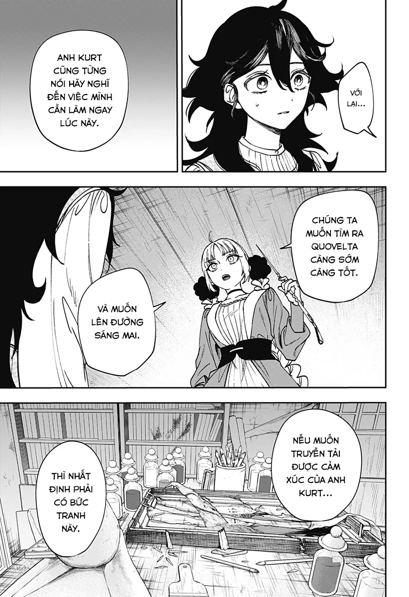 WITCHRIV Chapter 7 - 12
