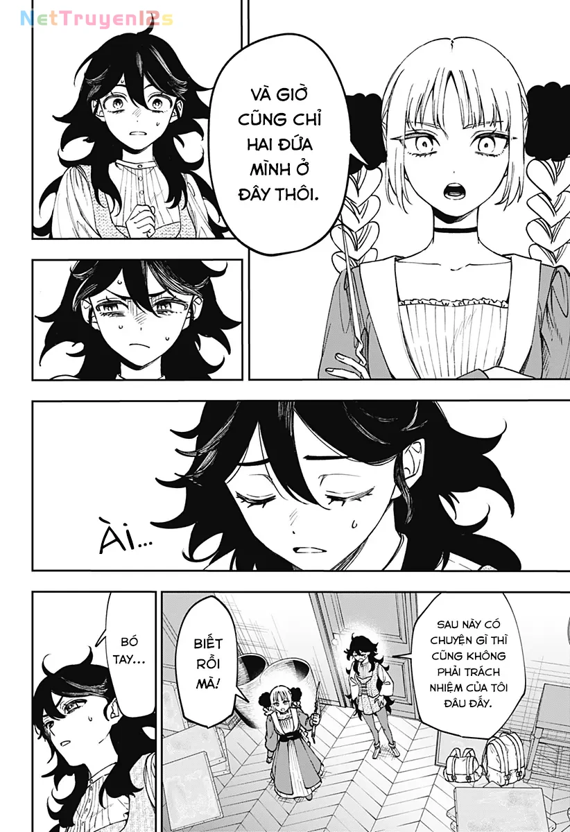 WITCHRIV Chapter 7 - 13