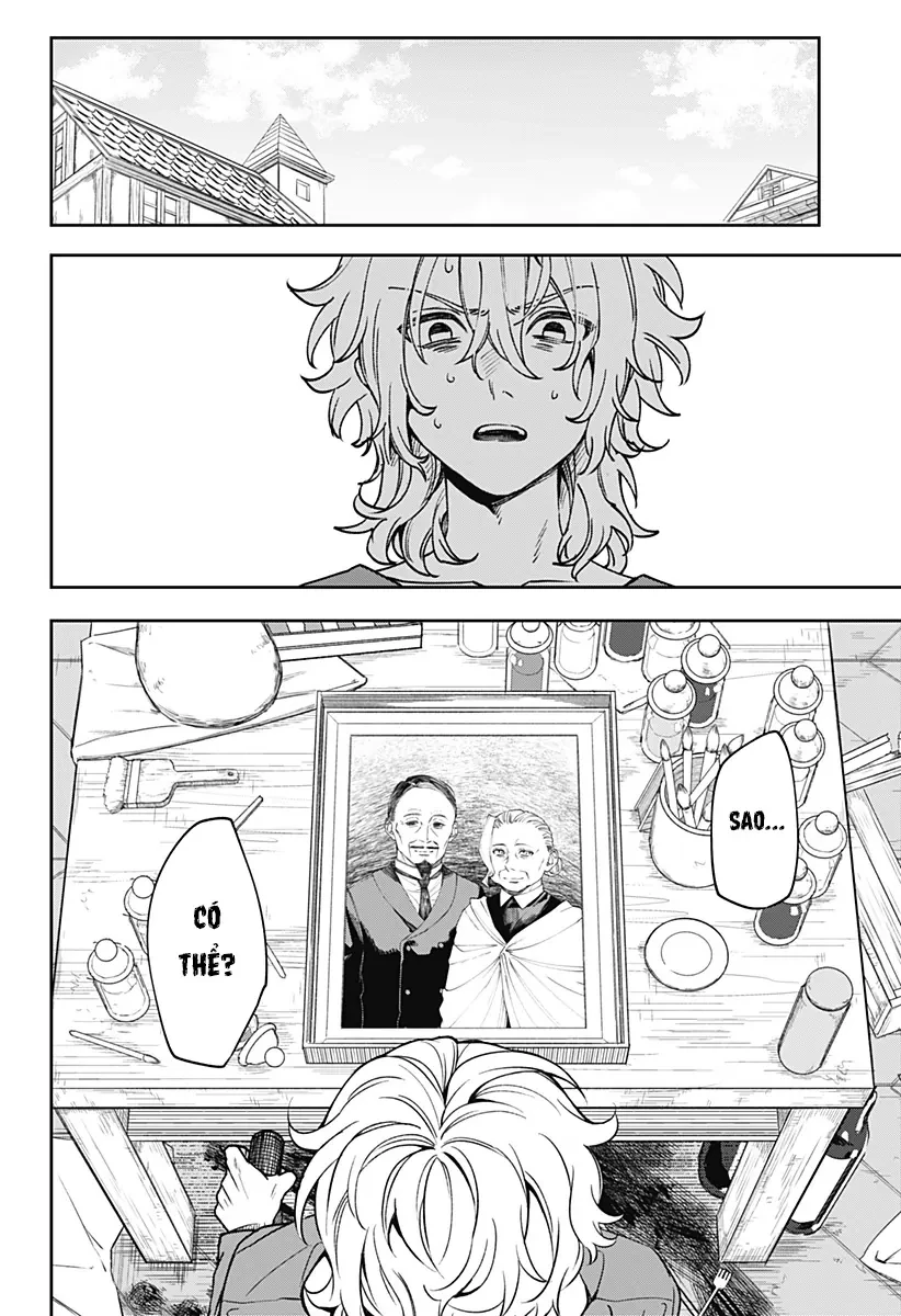 WITCHRIV Chapter 7 - 15