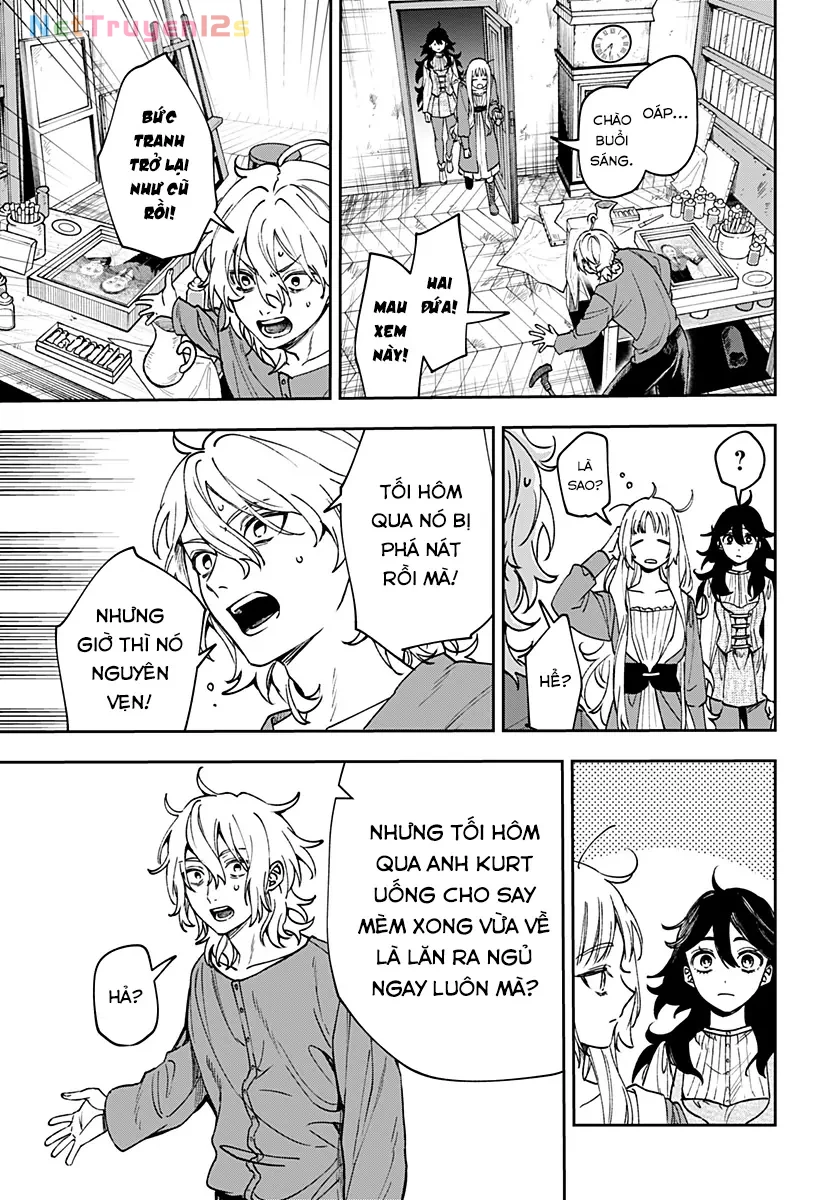WITCHRIV Chapter 7 - 16