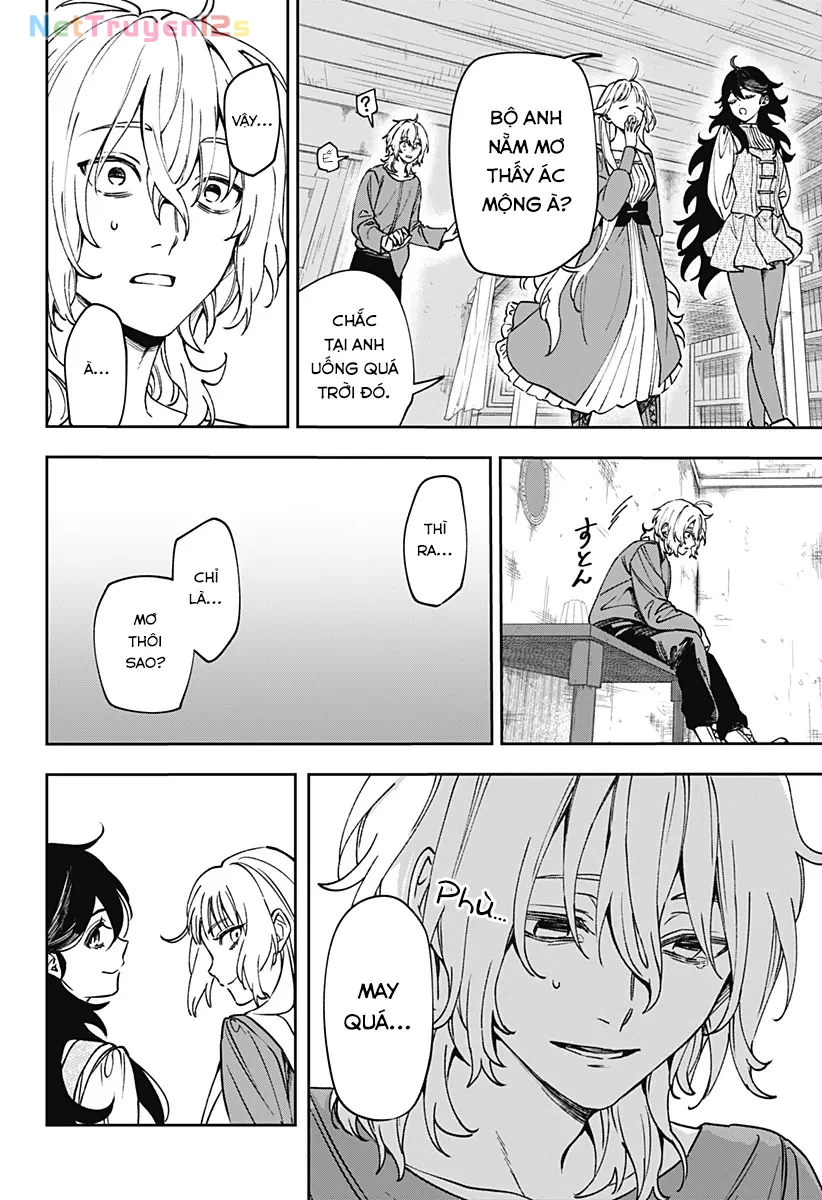 WITCHRIV Chapter 7 - 17