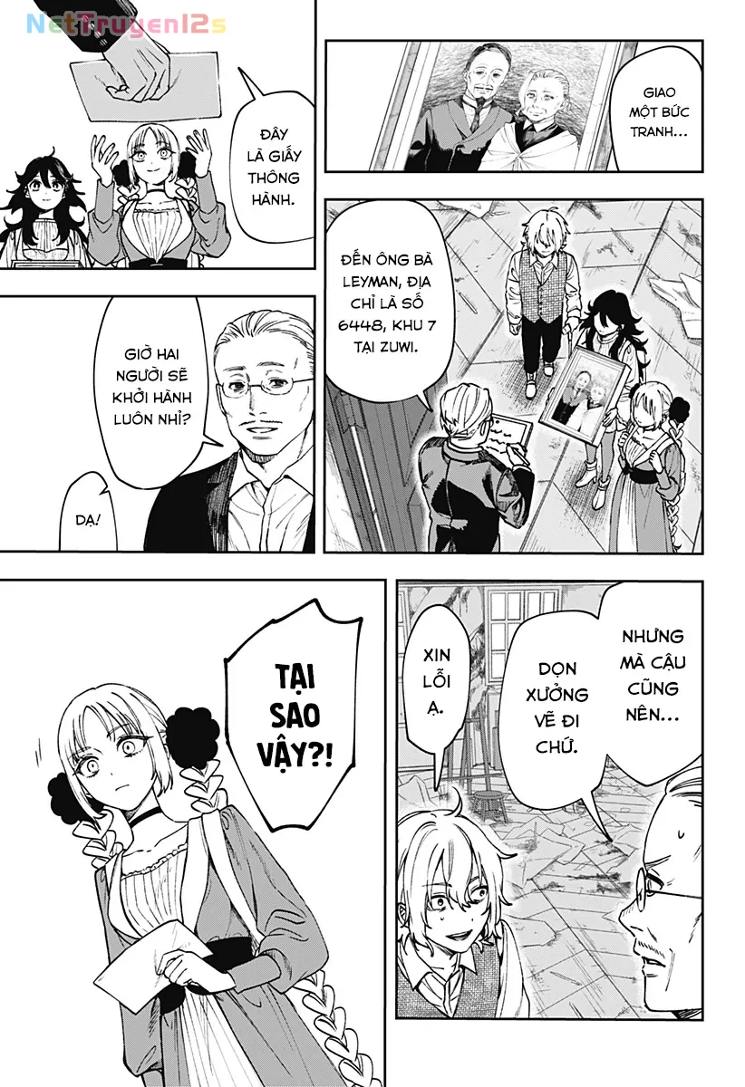 WITCHRIV Chapter 7 - 18
