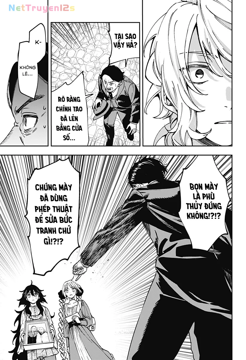 WITCHRIV Chapter 7 - 20