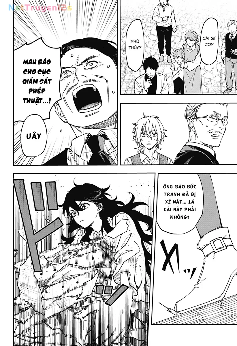 WITCHRIV Chapter 7 - 21