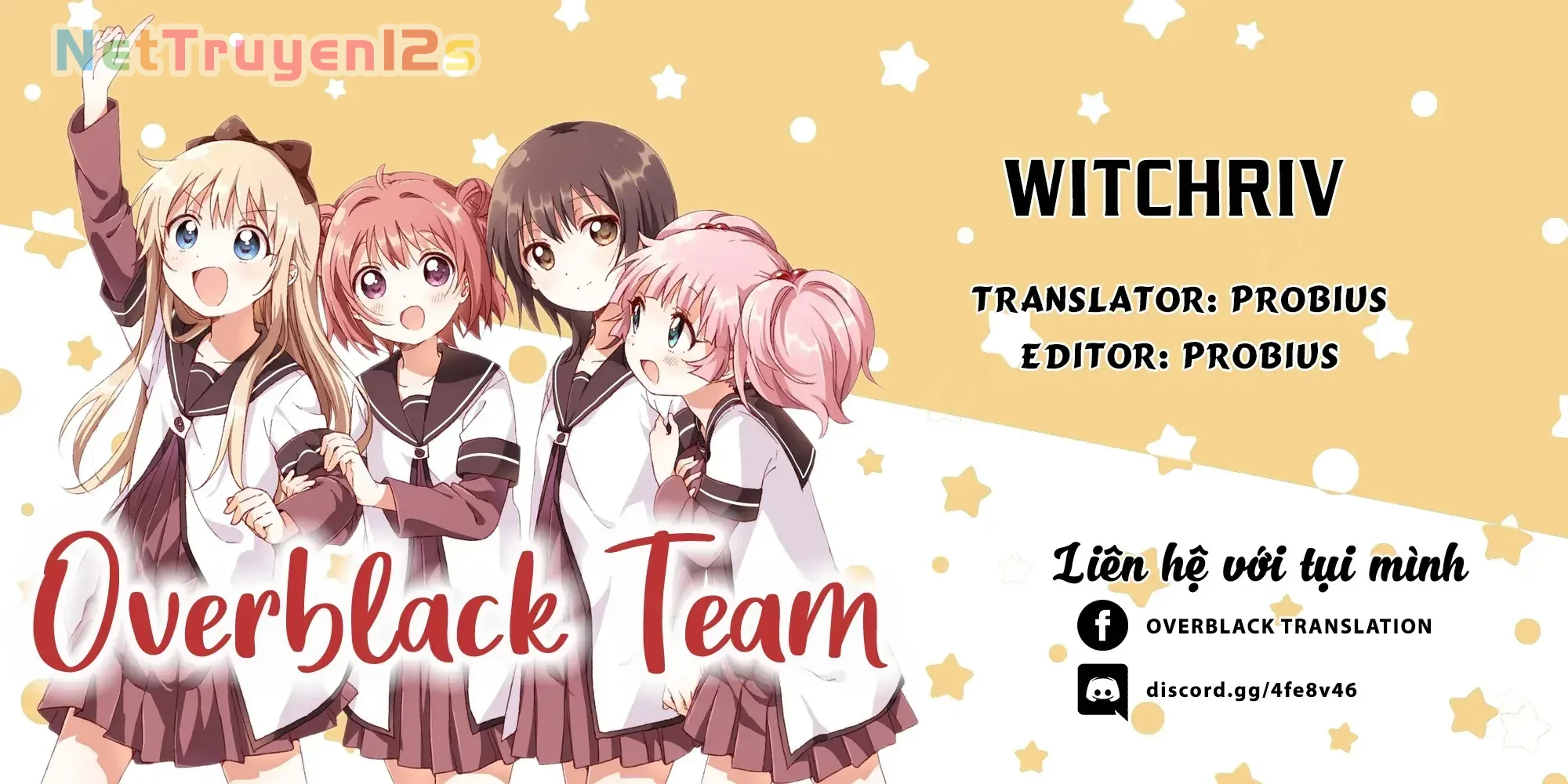 WITCHRIV Chapter 8 - 1