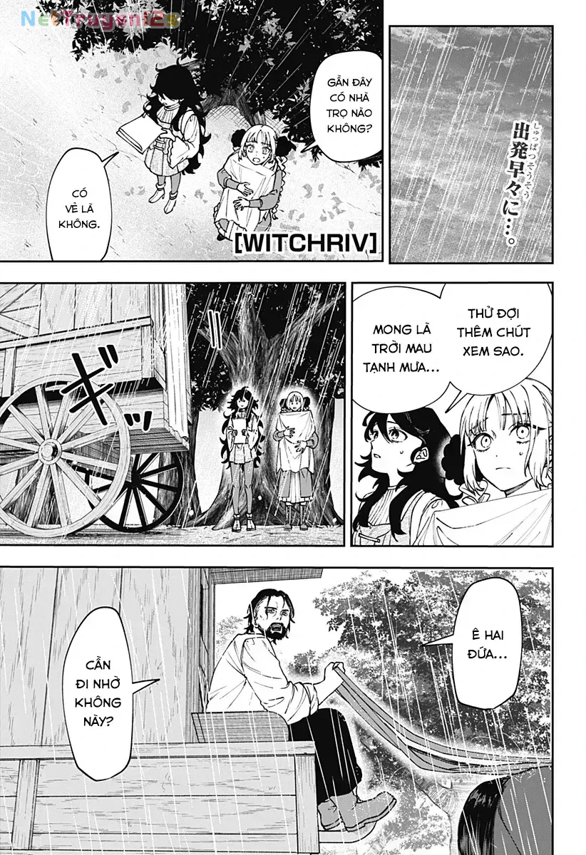 WITCHRIV Chapter 8 - 2