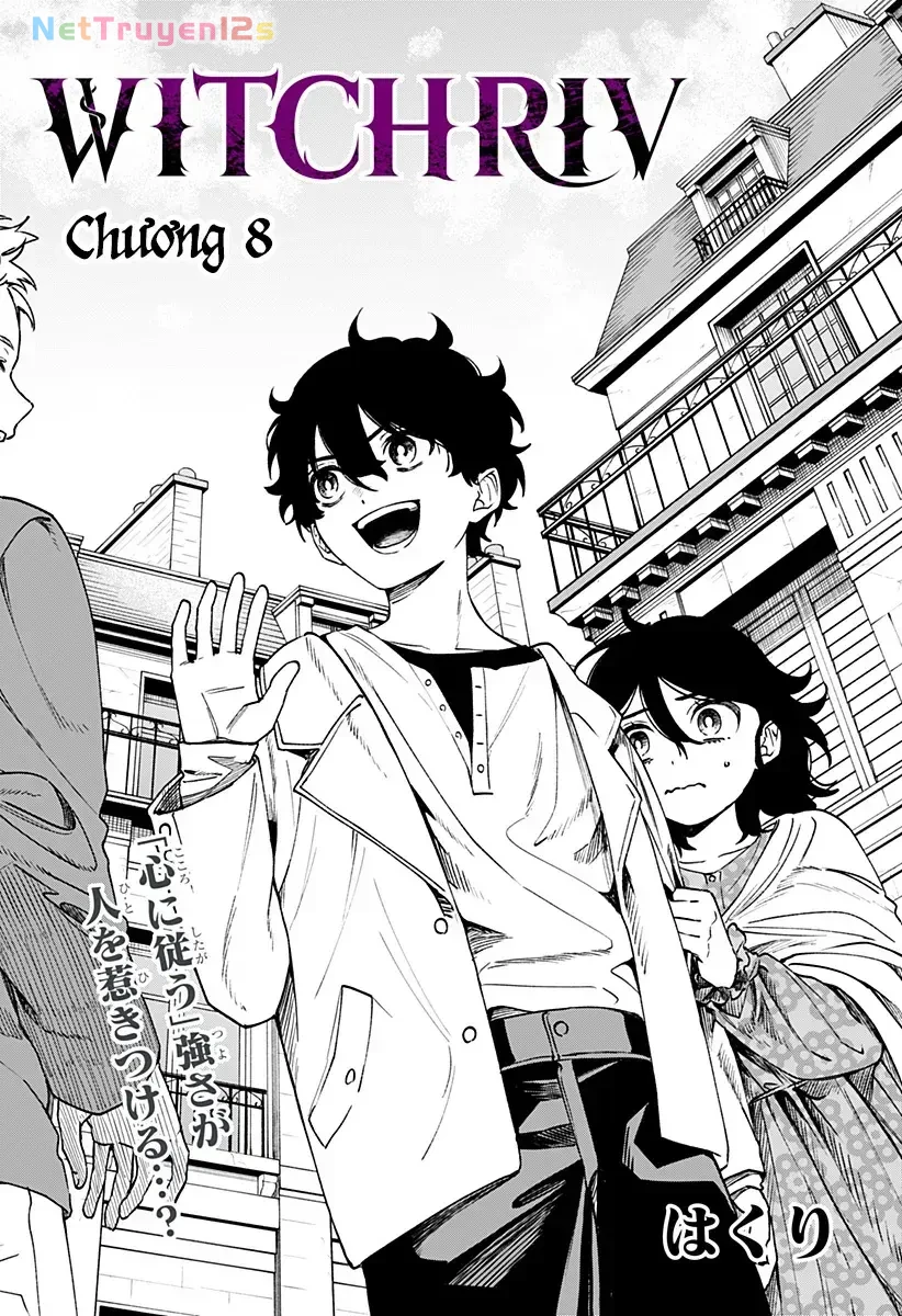 WITCHRIV Chapter 8 - 3