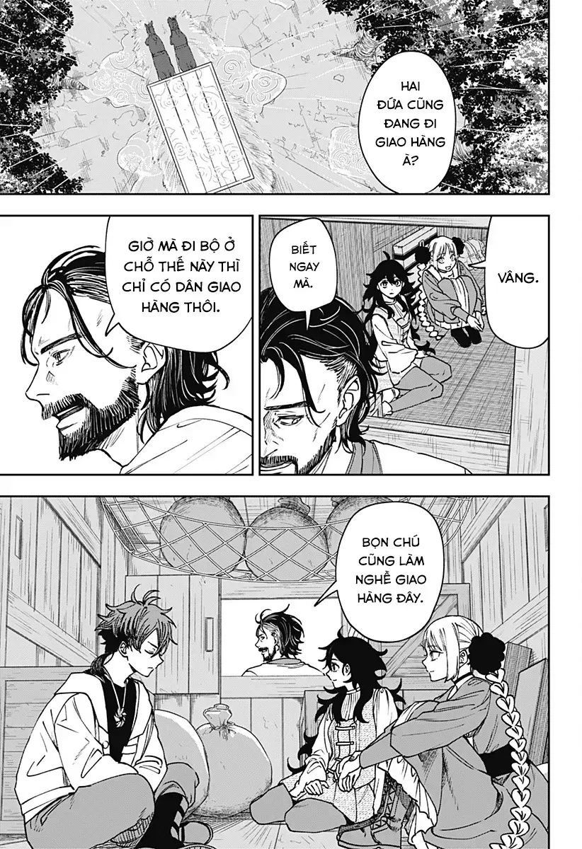 WITCHRIV Chapter 8 - 4