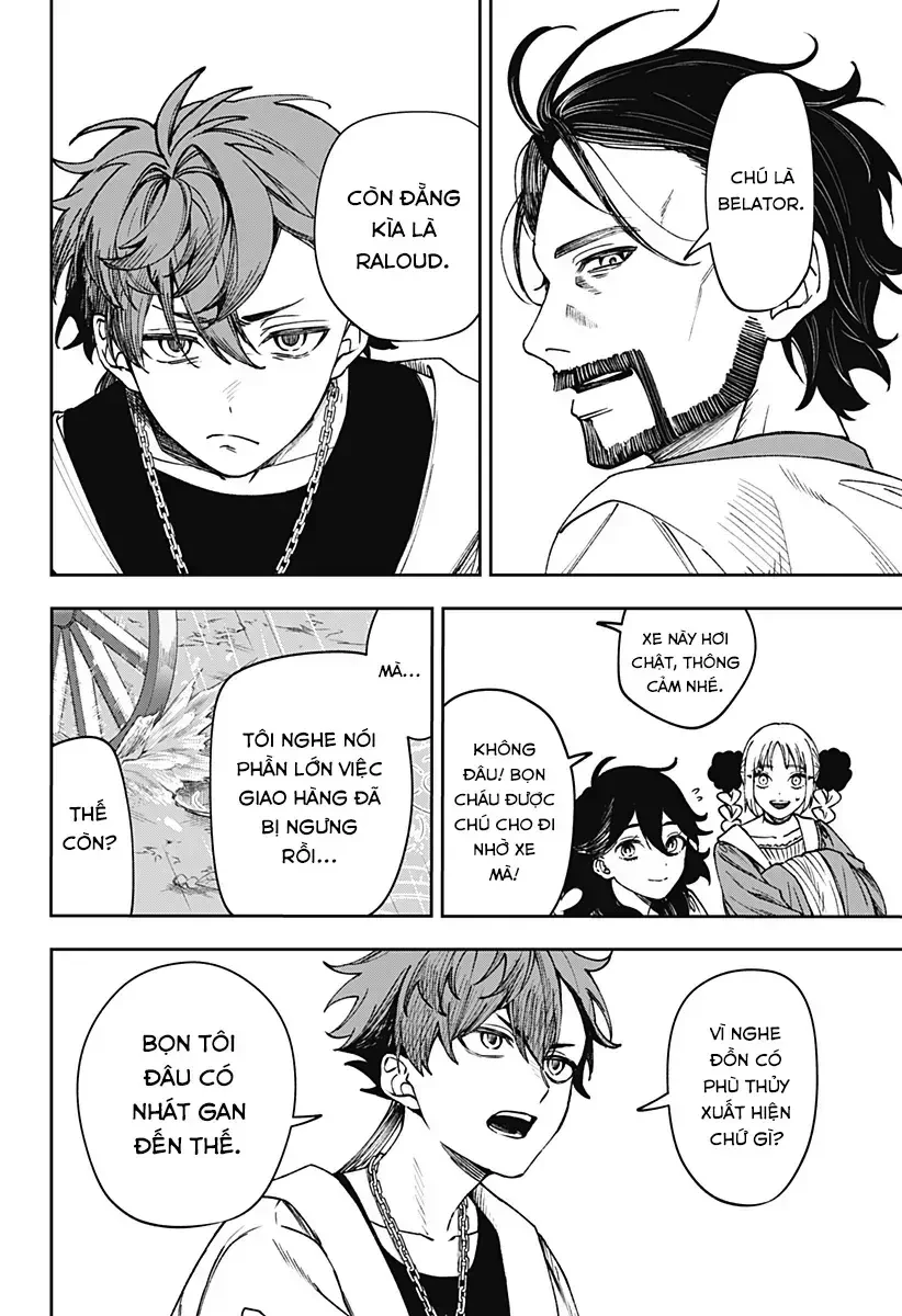 WITCHRIV Chapter 8 - 5