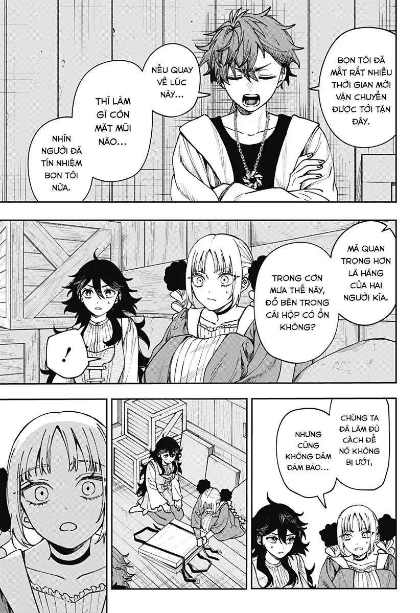 WITCHRIV Chapter 8 - 6