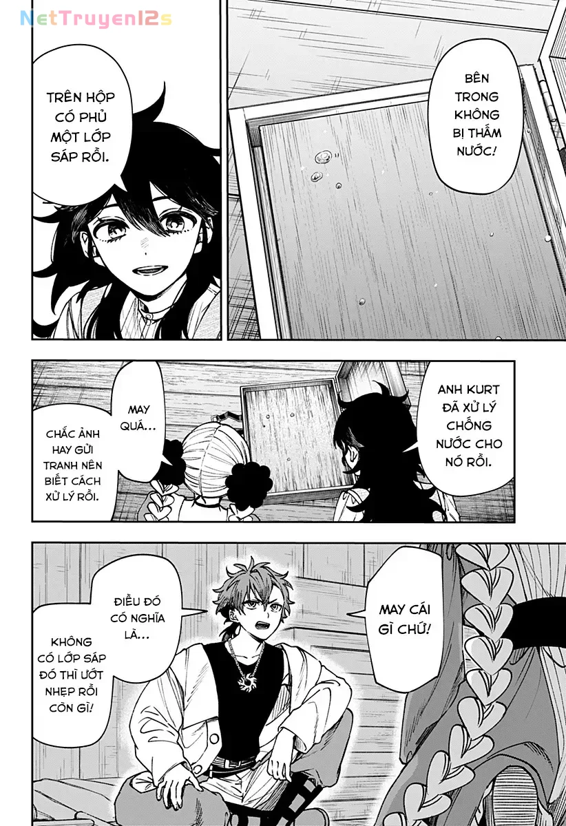WITCHRIV Chapter 8 - 7
