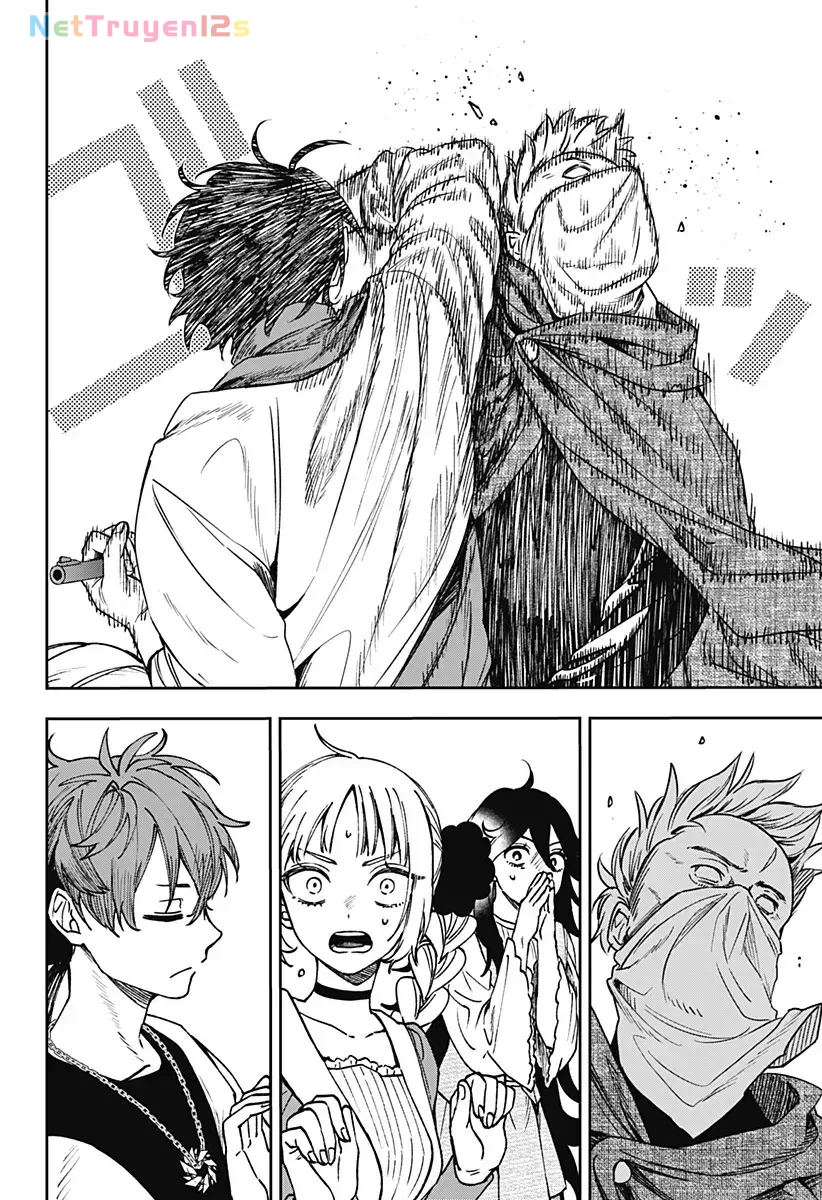 WITCHRIV Chapter 8 - 15