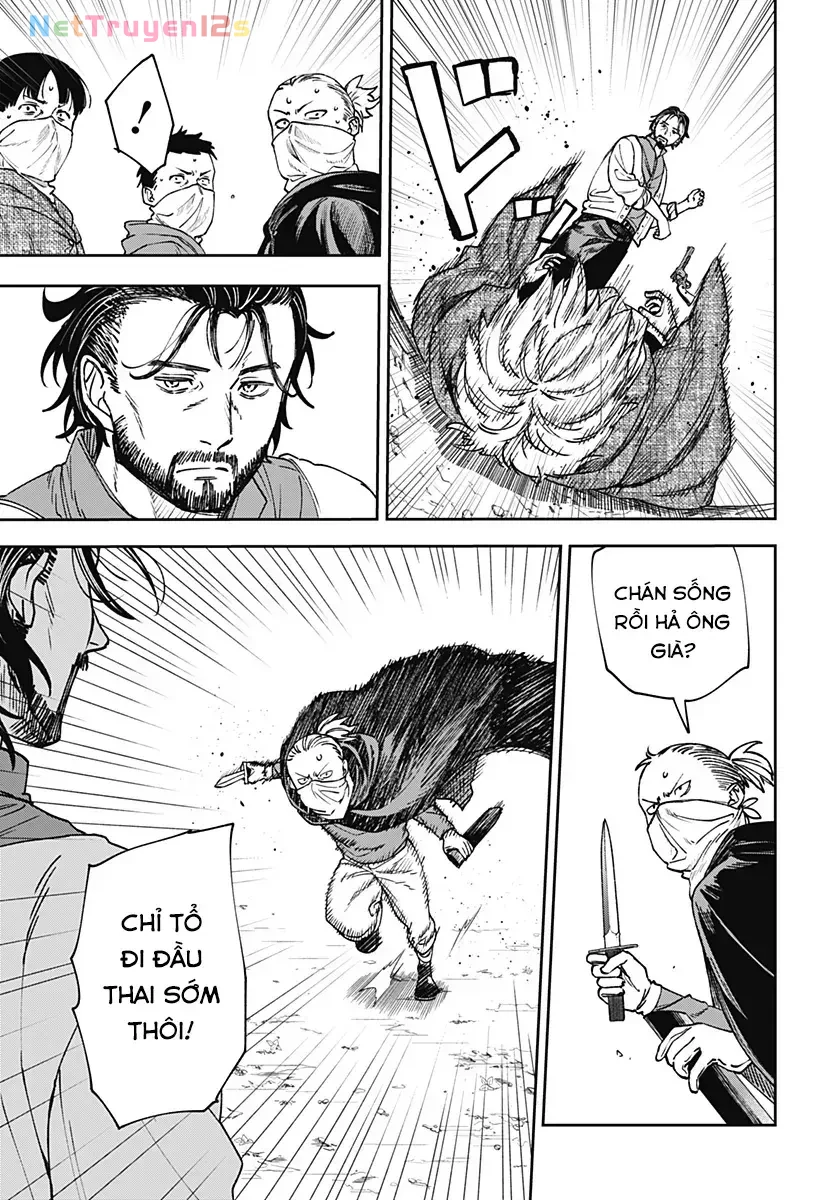 WITCHRIV Chapter 8 - 16