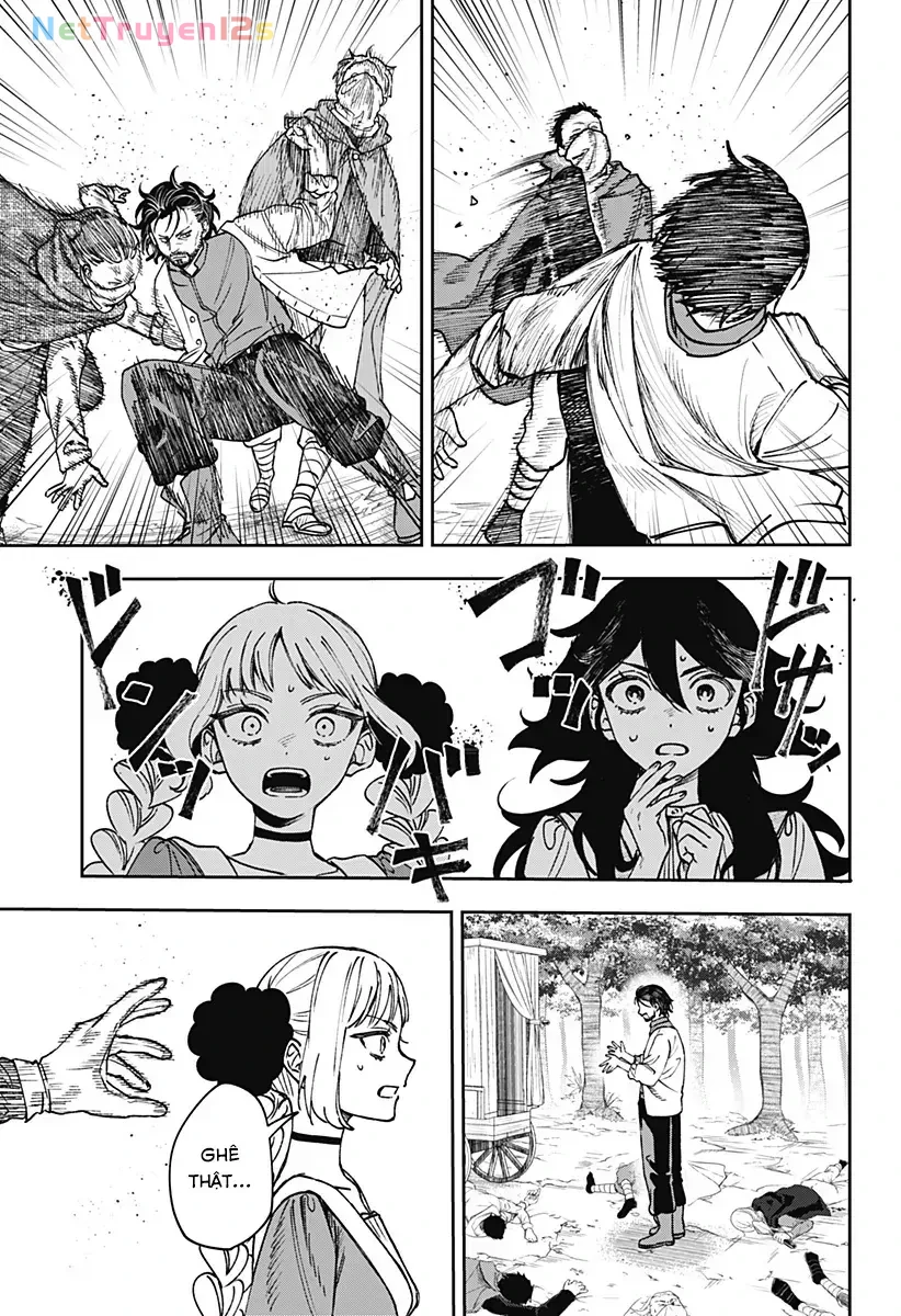 WITCHRIV Chapter 8 - 18