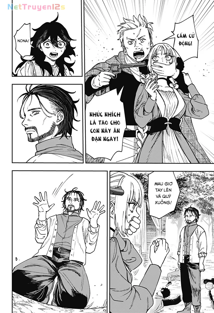 WITCHRIV Chapter 8 - 19