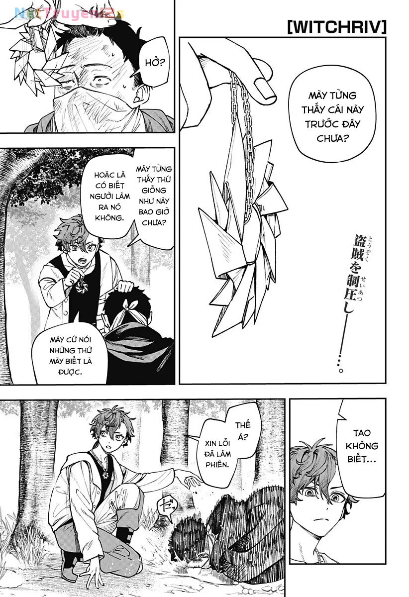 WITCHRIV Chapter 9 - 2