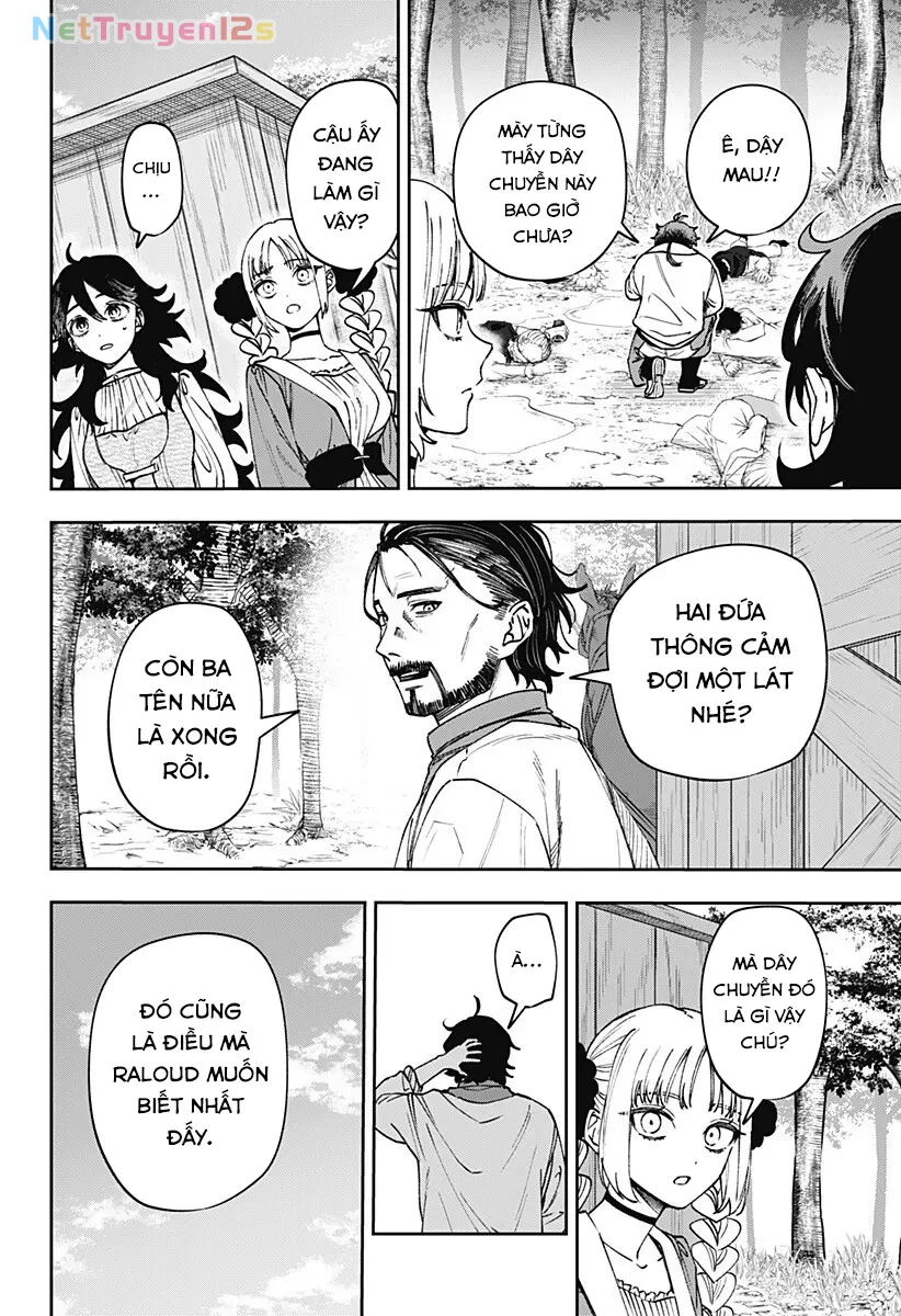 WITCHRIV Chapter 9 - 3