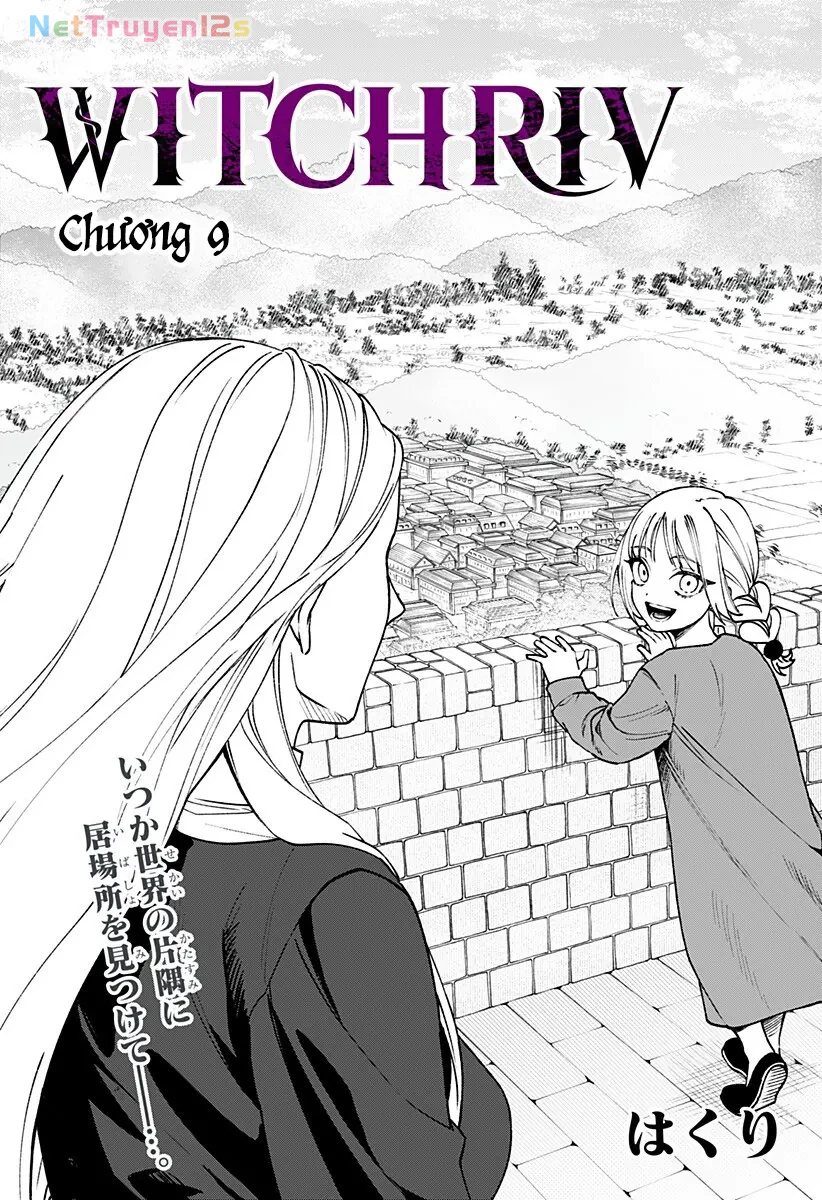 WITCHRIV Chapter 9 - 4