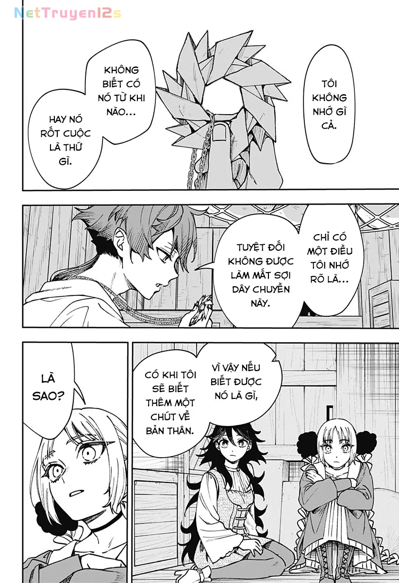 WITCHRIV Chapter 9 - 5