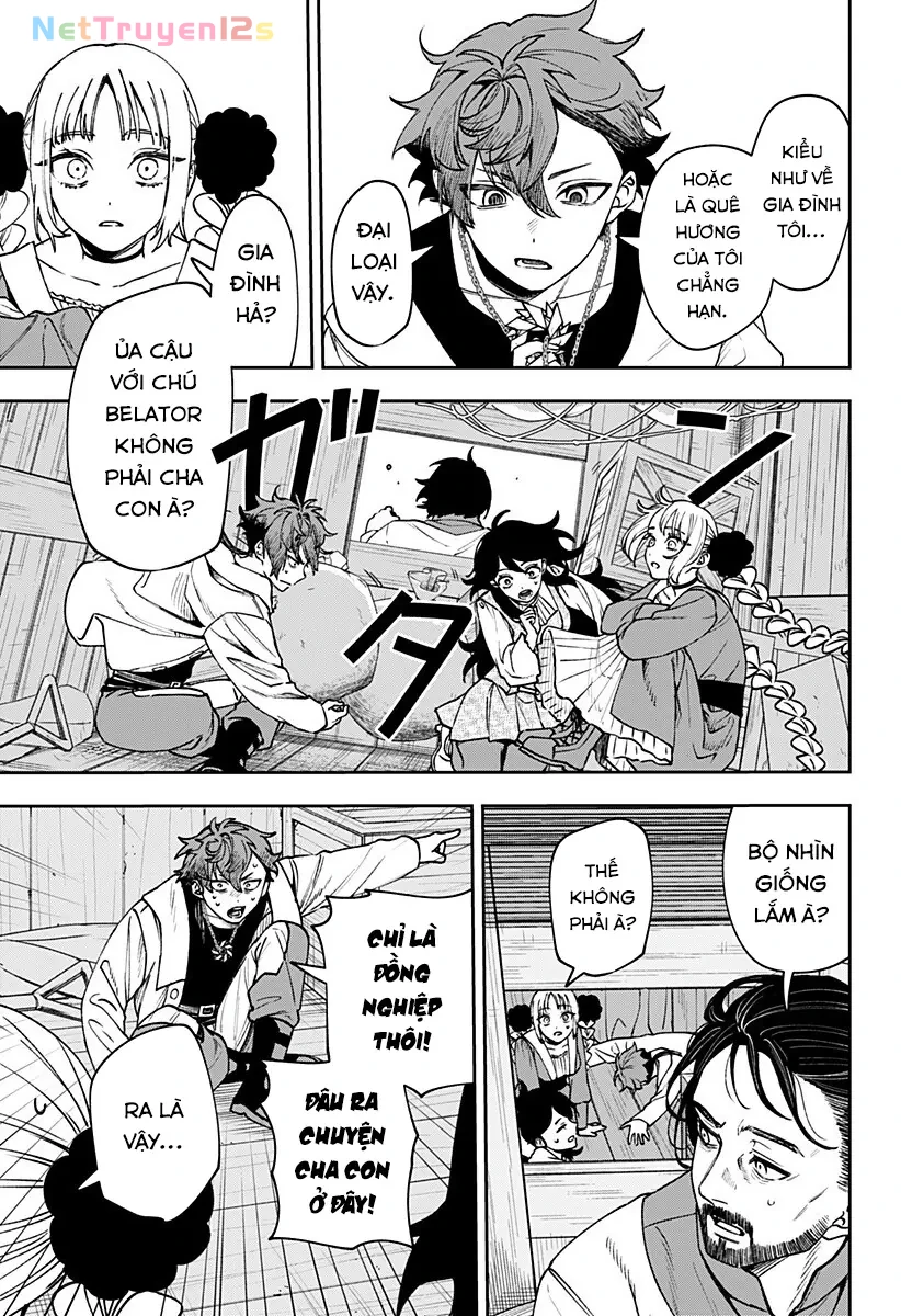 WITCHRIV Chapter 9 - 6