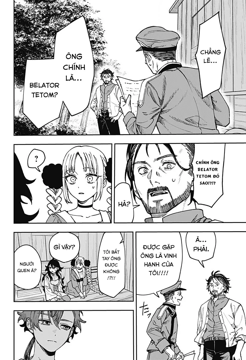 WITCHRIV Chapter 9 - 17