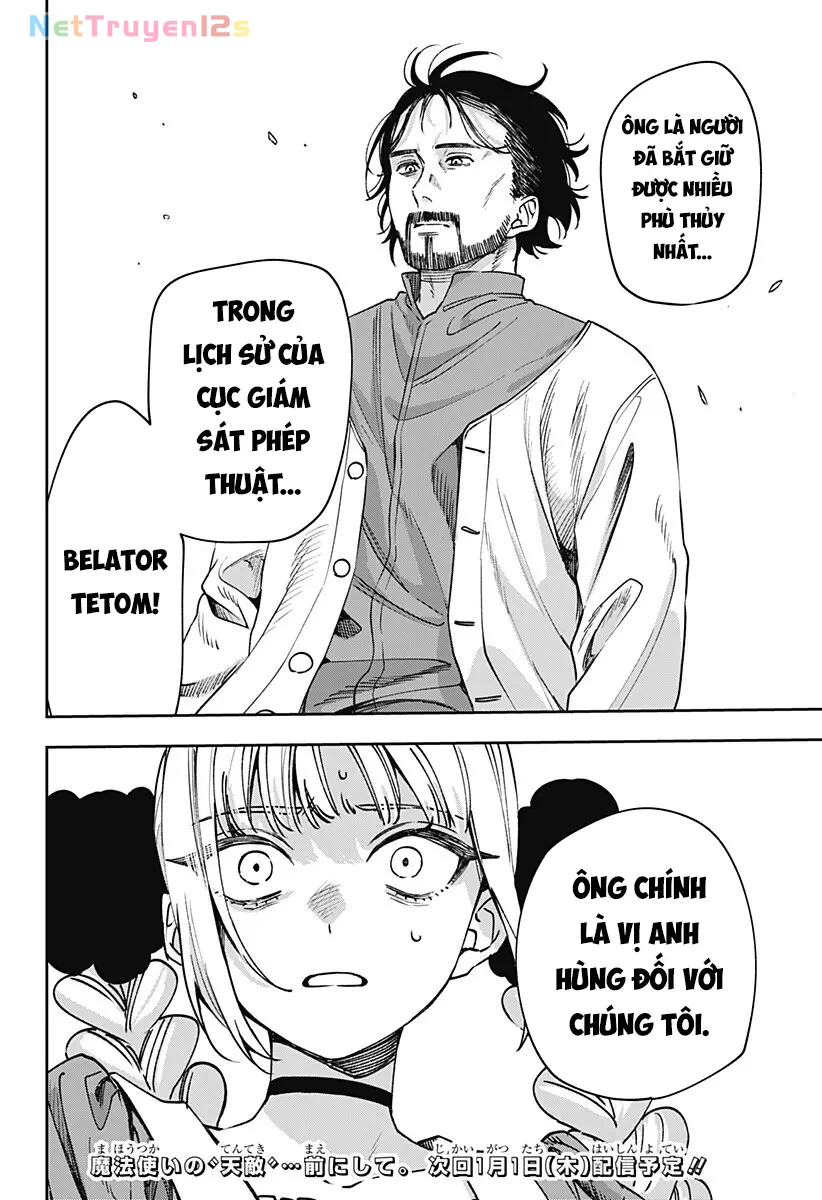 WITCHRIV Chapter 9 - 19