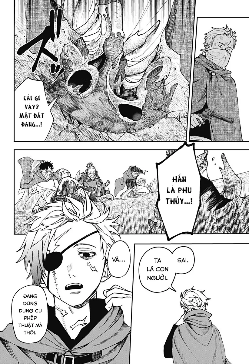WITCHRIV Chapter 10 - 3