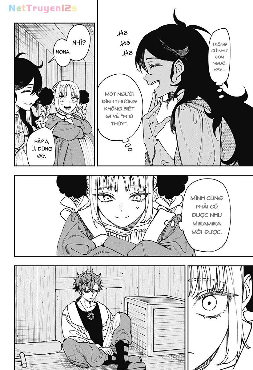 WITCHRIV Chapter 10 - 9