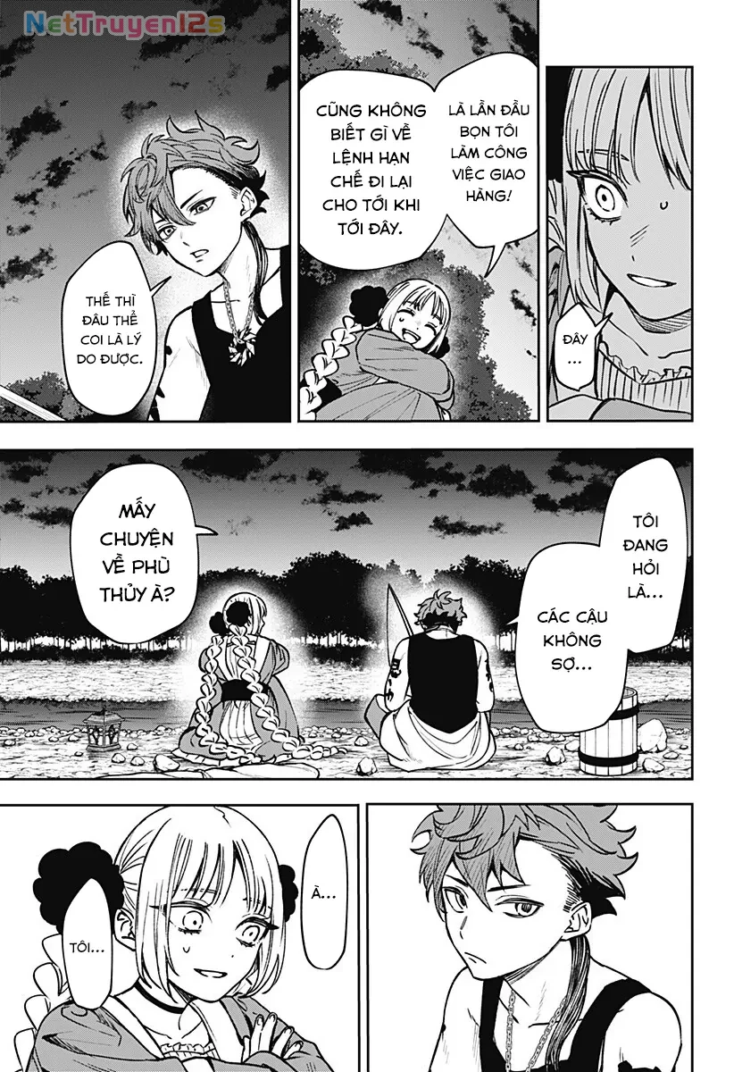 WITCHRIV Chapter 10 - 16