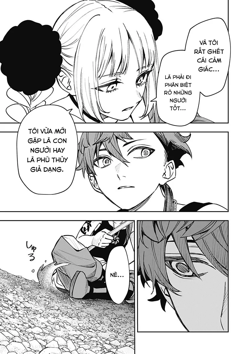 WITCHRIV Chapter 10 - 18