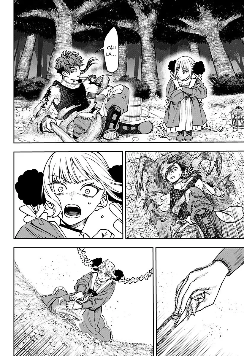 WITCHRIV Chapter 10 - 19