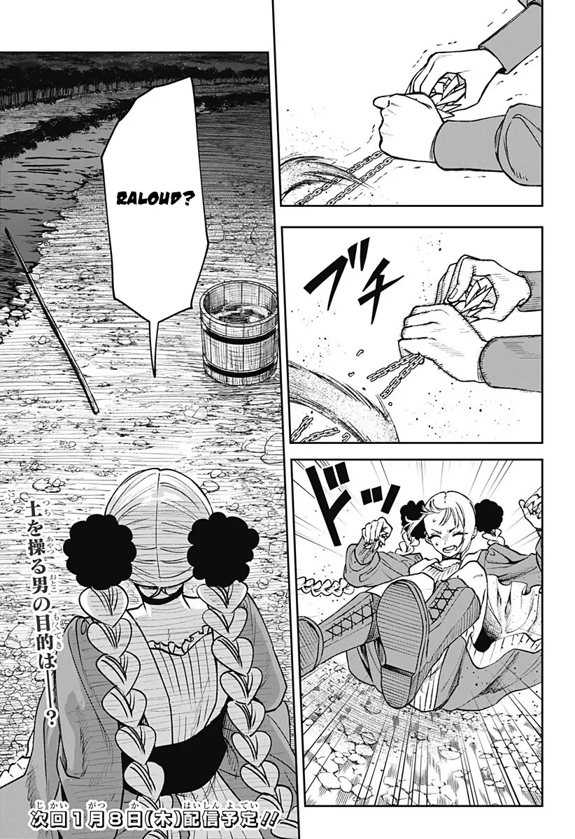 WITCHRIV Chapter 10 - 20