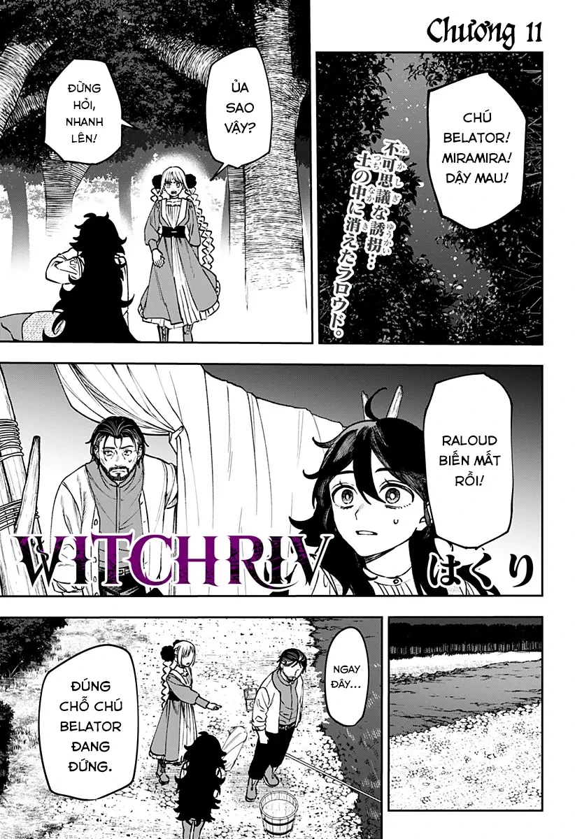 WITCHRIV Chapter 11 - 2