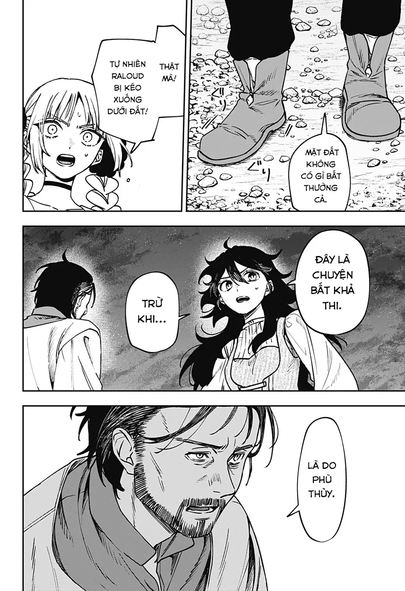WITCHRIV Chapter 11 - 3
