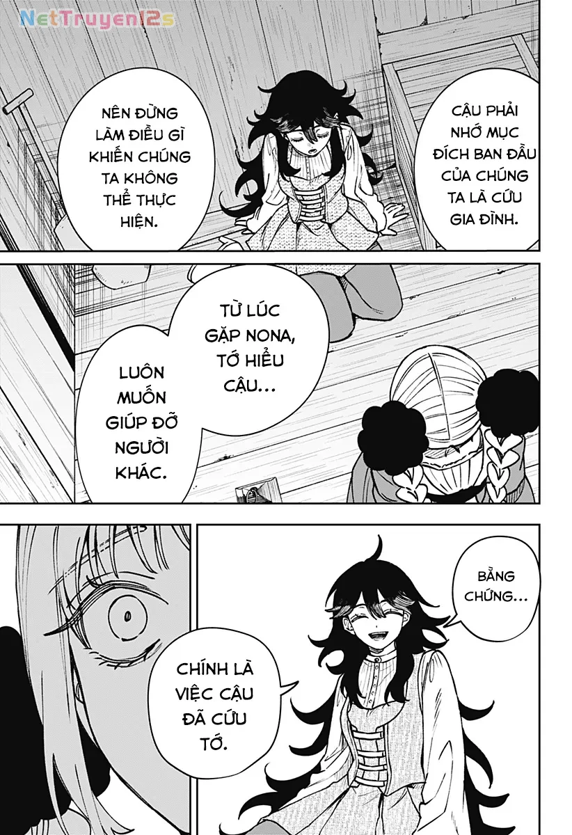 WITCHRIV Chapter 11 - 10