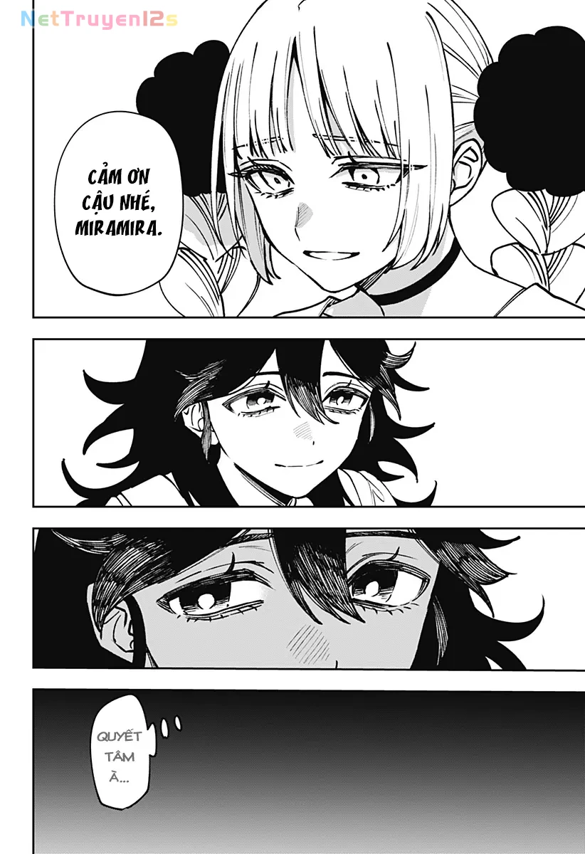 WITCHRIV Chapter 11 - 11