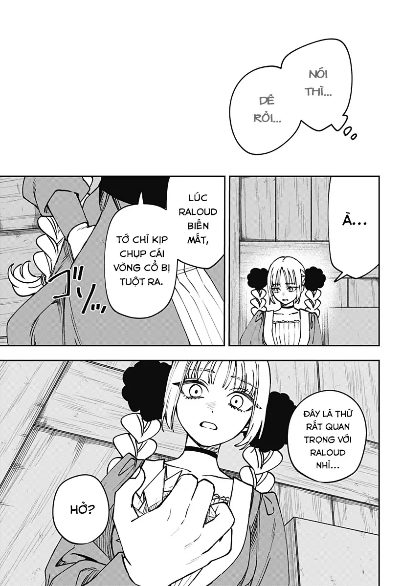 WITCHRIV Chapter 11 - 12