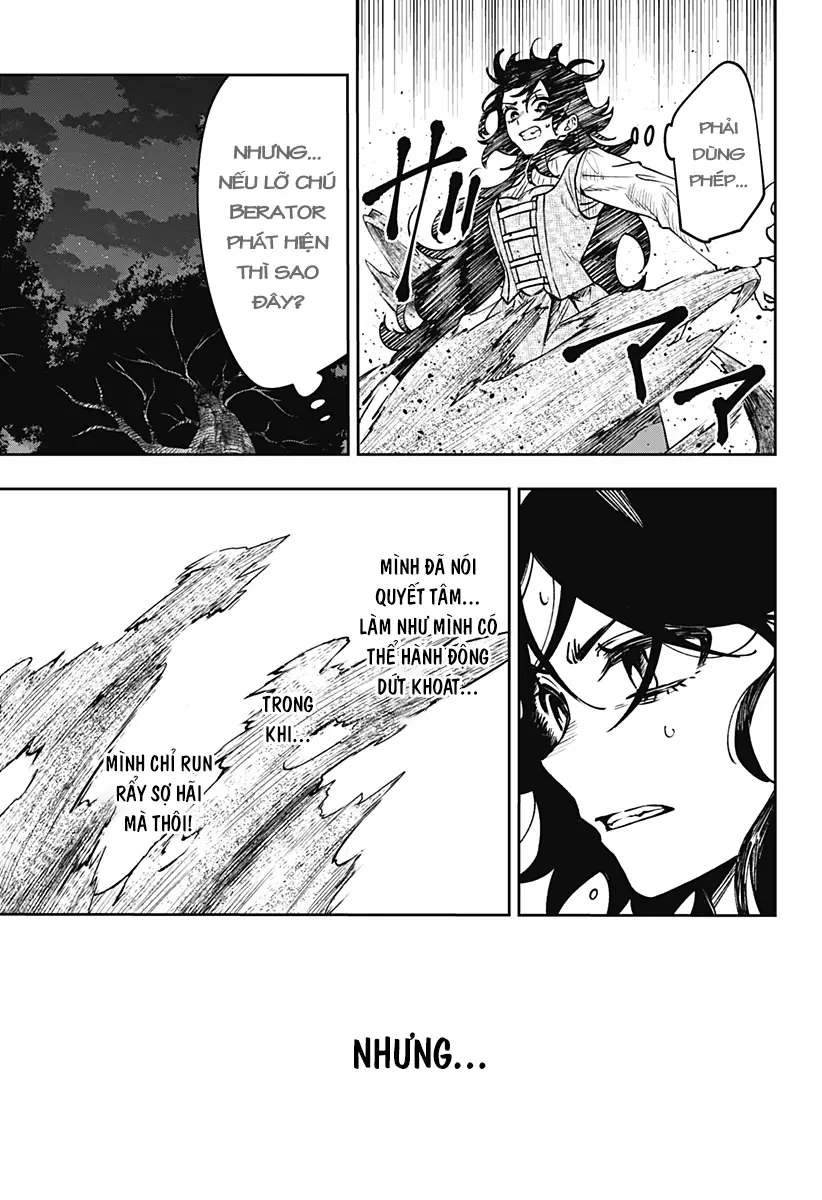WITCHRIV Chapter 11 - 18