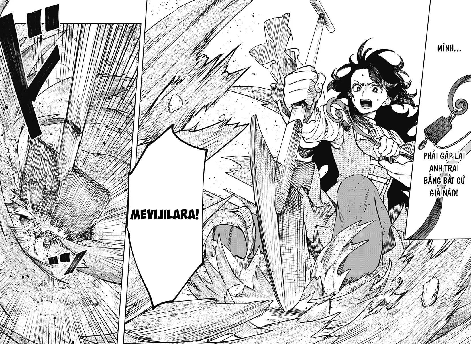 WITCHRIV Chapter 11 - 19