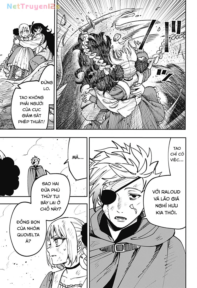 WITCHRIV Chapter 11 - 23