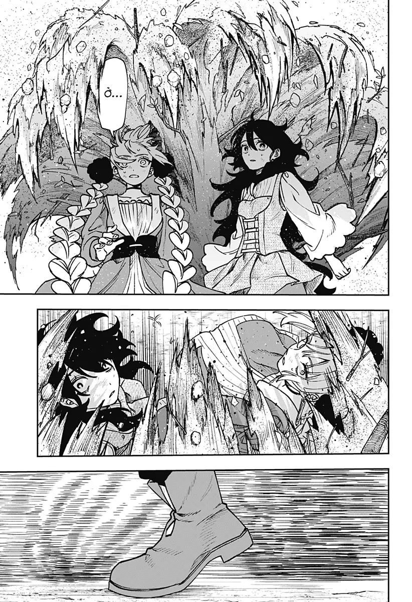 WITCHRIV Chapter 11 - 25