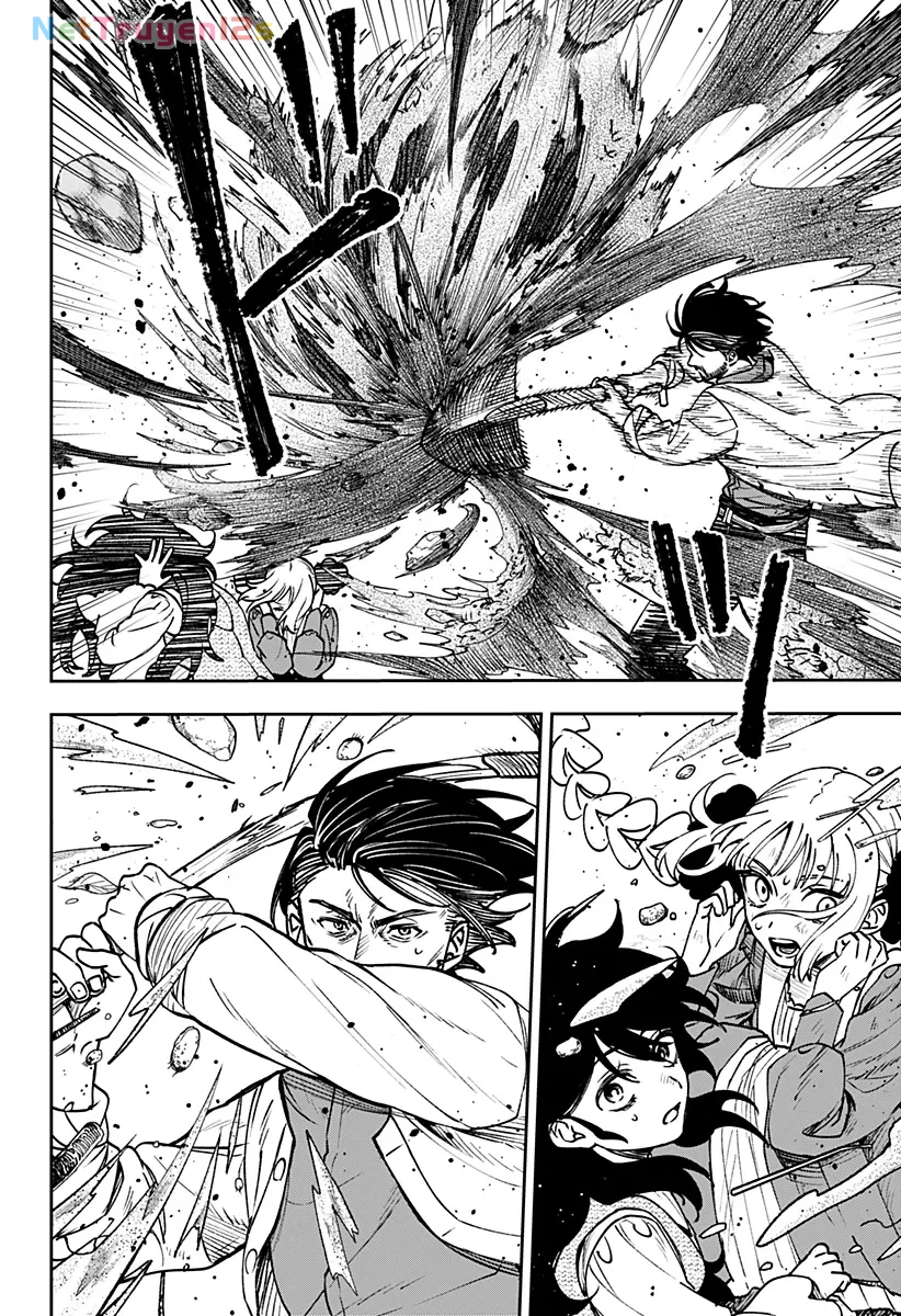 WITCHRIV Chapter 11 - 26