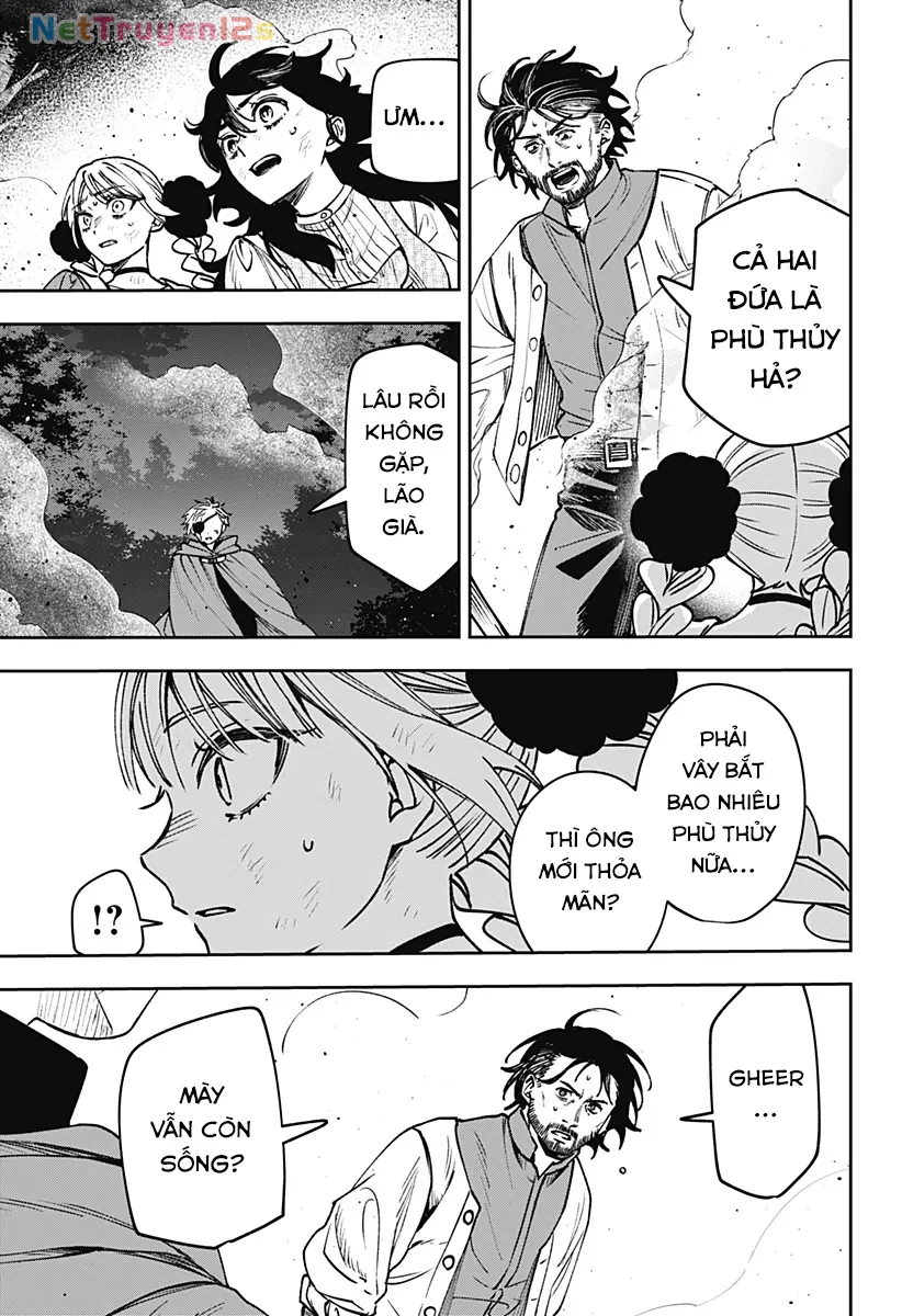 WITCHRIV Chapter 11 - 27