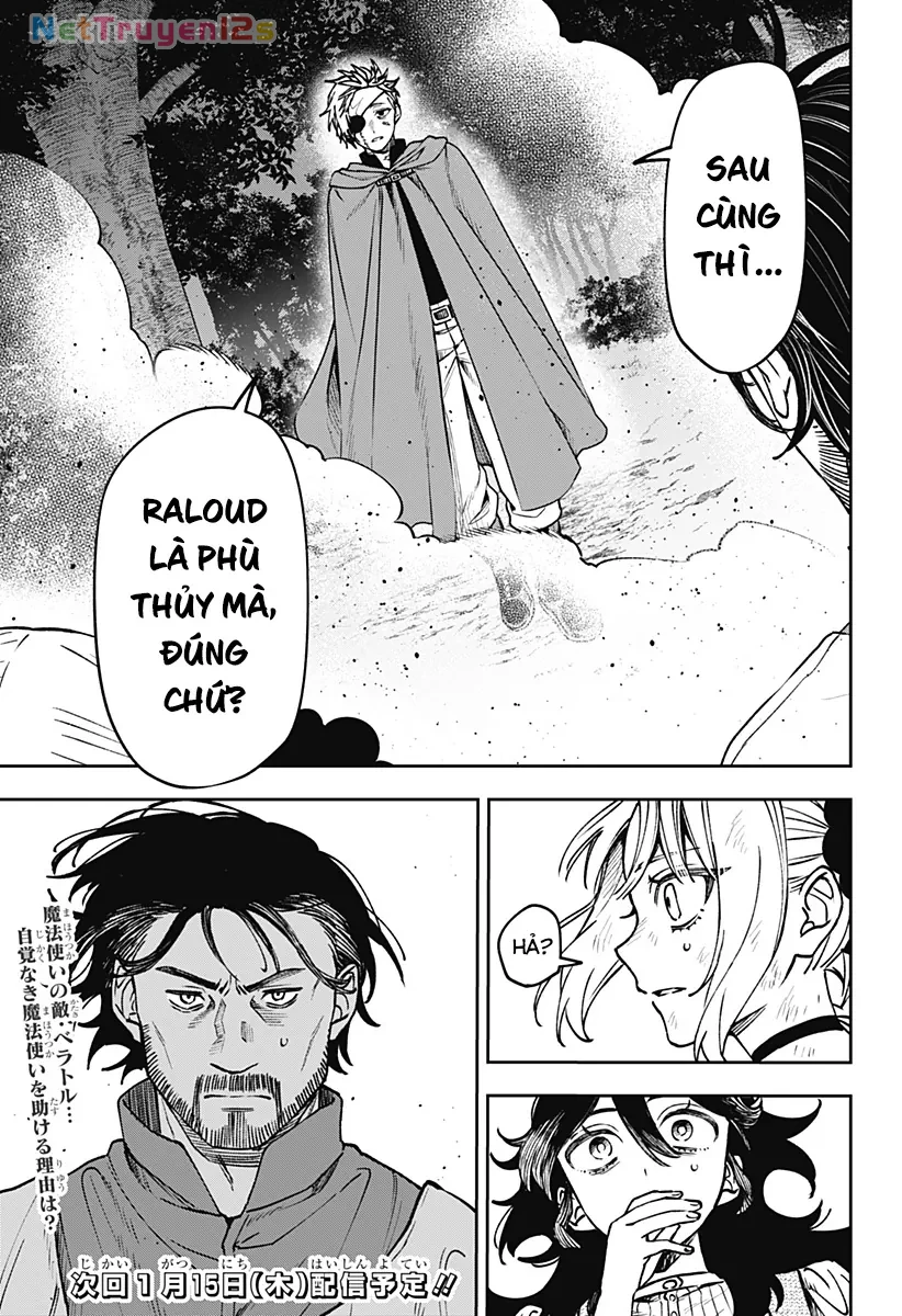 WITCHRIV Chapter 11 - 29