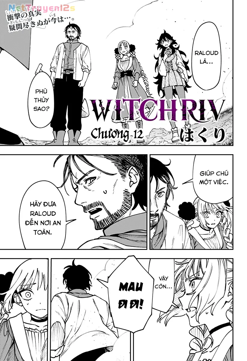 WITCHRIV Chapter 12 - 2