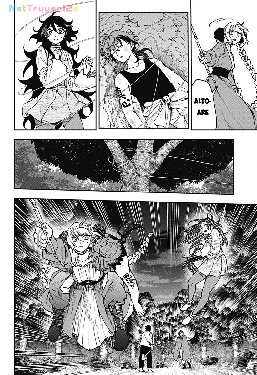 WITCHRIV Chapter 12 - 3