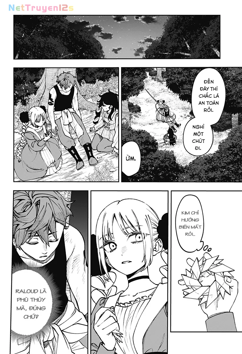 WITCHRIV Chapter 12 - 5
