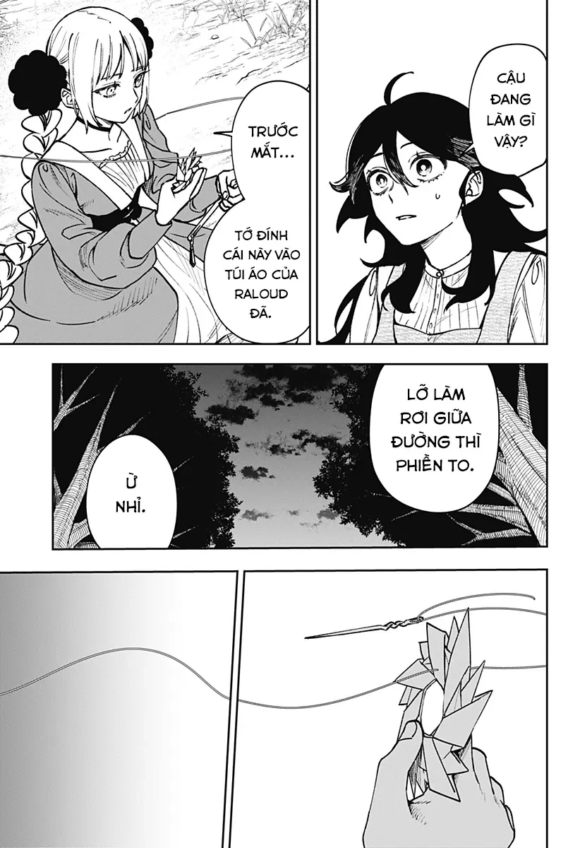 WITCHRIV Chapter 12 - 8