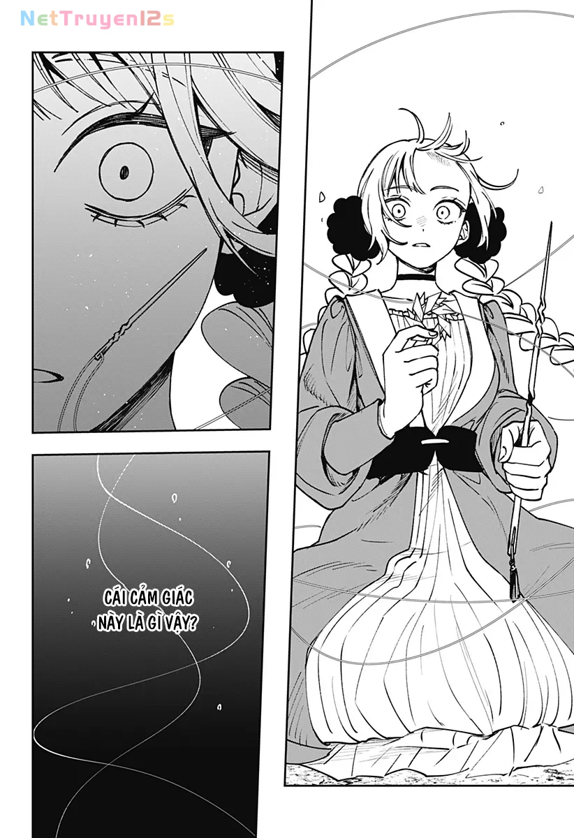WITCHRIV Chapter 12 - 9